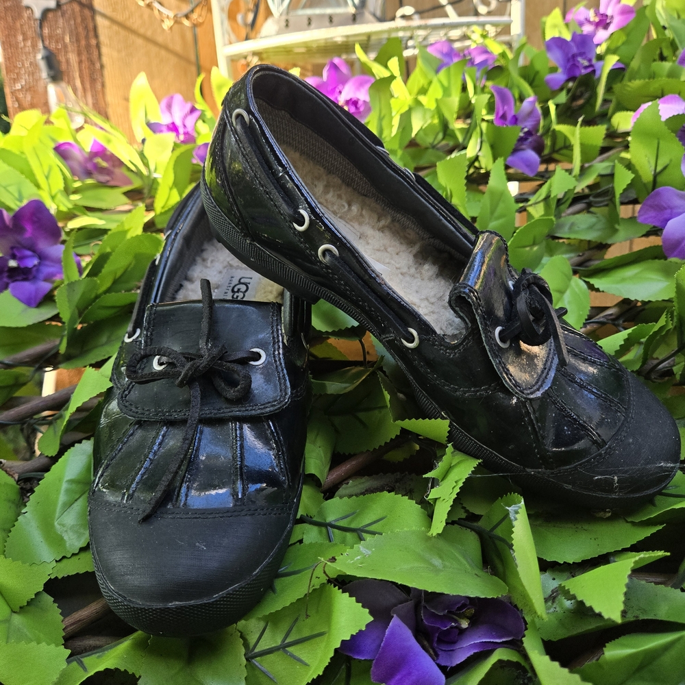 Stylish Black Women's Shoes